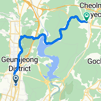 9.8 회동수원지 업1