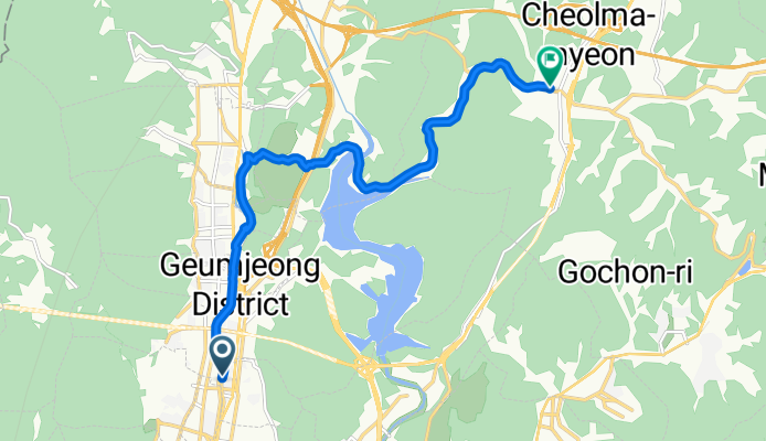 9.8 회동수원지 업1