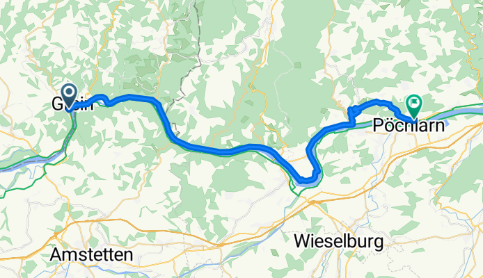 Bad Kreuzen - Klein-Pöchlarn