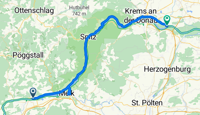 Klein-Pöchlarn - Grafenegg