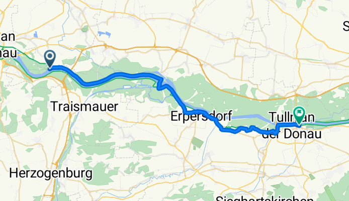 Grafenegg - Tulln