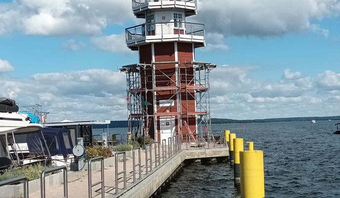 Photo 1 de l’itinéraire Bikemap « Quetziner Straße 72A nach Quetziner Straße 72A » Photo 1 de l’itinéraire Bikemap « Quetziner Straße 72A nach Quetziner Straße 72A »