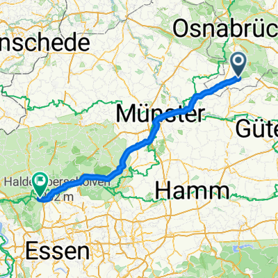 Sassenberg - Schermbeck