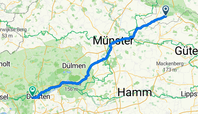 Sassenberg - Schermbeck