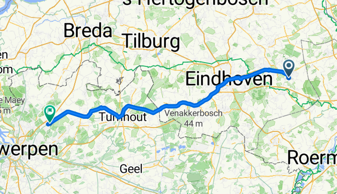 Venray - Brecht