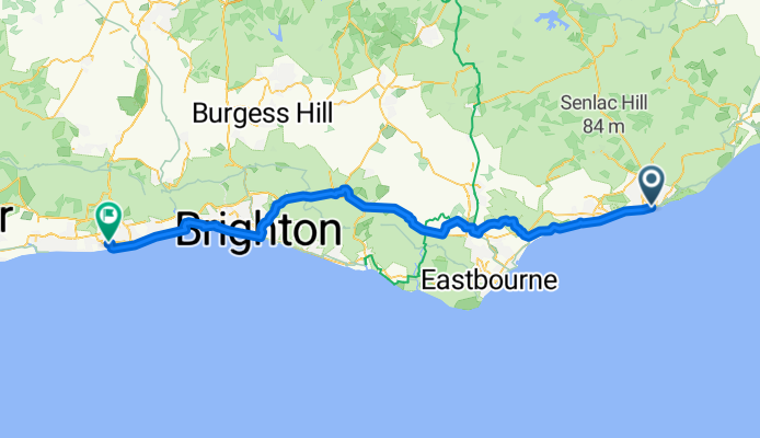Hastings - Goring