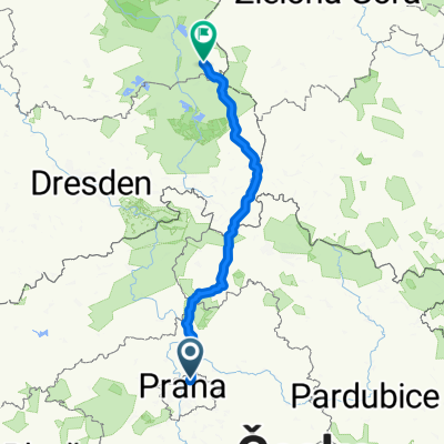 Střížkov - Tschernitz