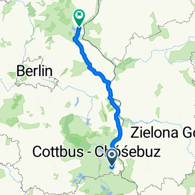 Tschernitz - Oderberg