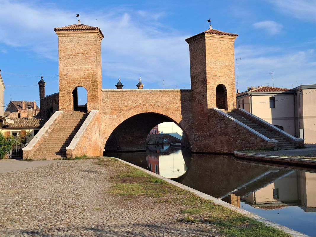 giro di comacchio