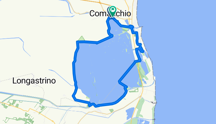 giro di comacchio