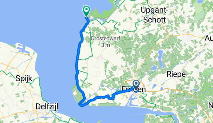 Emden - Marienhafe