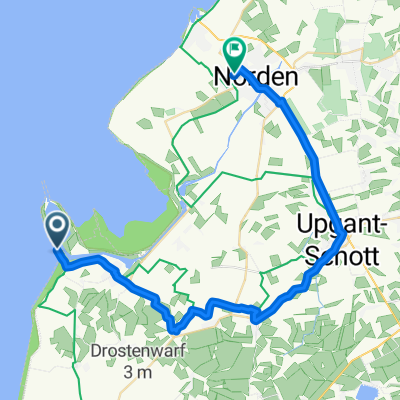 Marienhafe - Holtgast