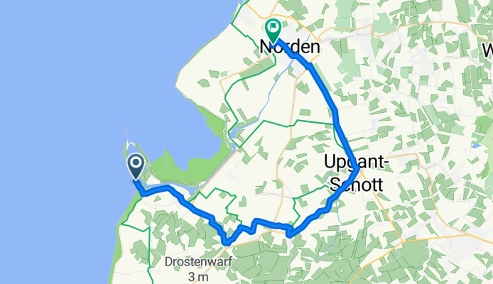Marienhafe - Holtgast