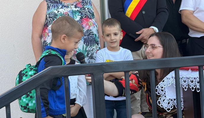 Photo 1 of the Bikemap route "Útvonal innen: Strada Károli Gáspár"