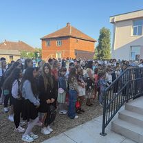 Photo 8 of the Bikemap route "Útvonal innen: Strada Károli Gáspár"