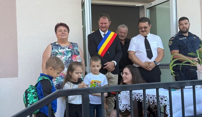 Photo 2 of the Bikemap route "Útvonal innen: Strada Károli Gáspár"