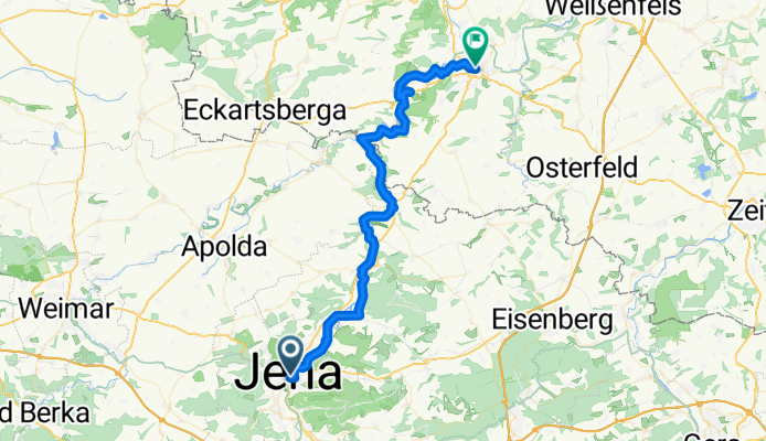 Markt nach Seilergasse