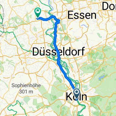 Altstadt Sud - Moers