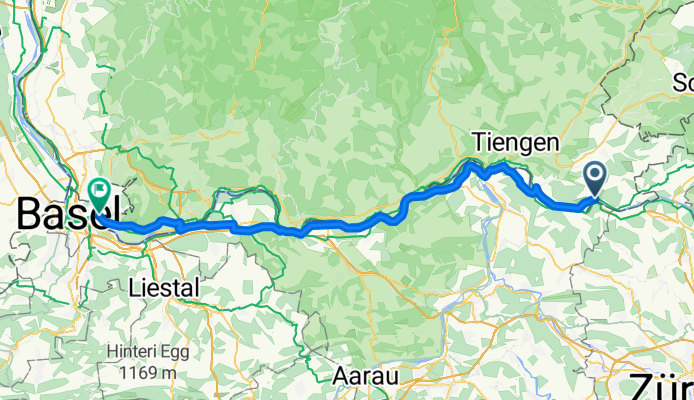 Bad Zurzach - Weil am Rhein