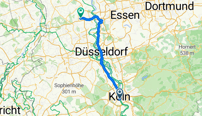 Altstadt Sud - Moers