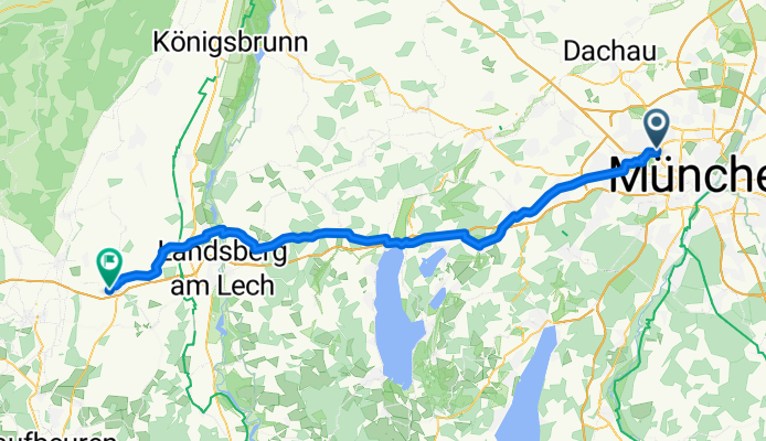 Pasing - Buchloe