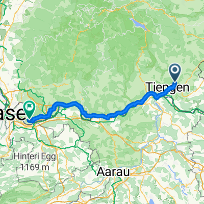 Koblenz AG - Mülhausen