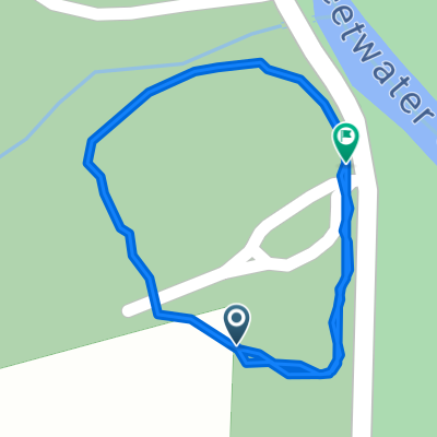 Mount Vernon Rd, Lithia Springs to Mount Vernon Rd, Lithia Springs