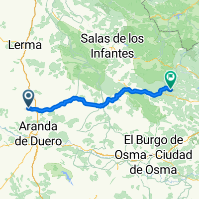 Quintana del Pidio - Navaleno