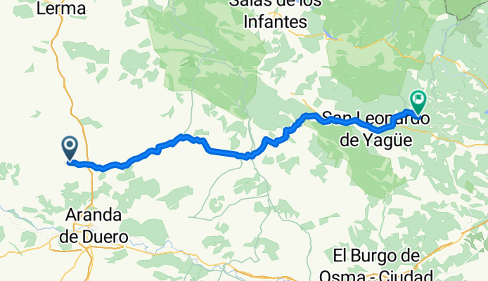 Quintana del Pidio - Navaleno
