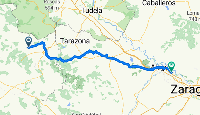 Castilruiz - Sobradiel