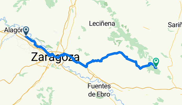 Sobradiel - Castejón de Monegros