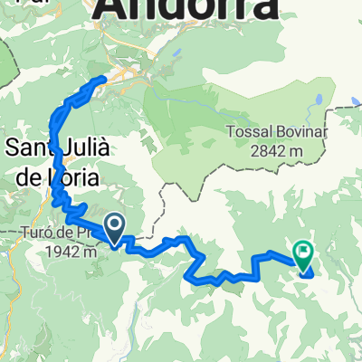 Alàs i Cerc - Lles de Cerdanya
