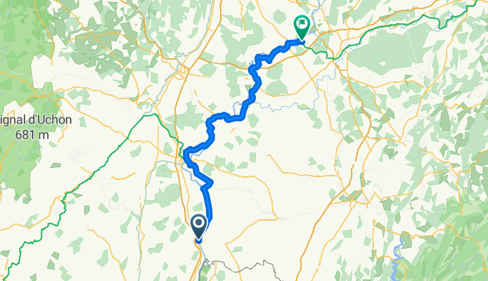 Tournus - Saint-Jean-de-Losne