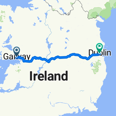 From Galway to Dublin