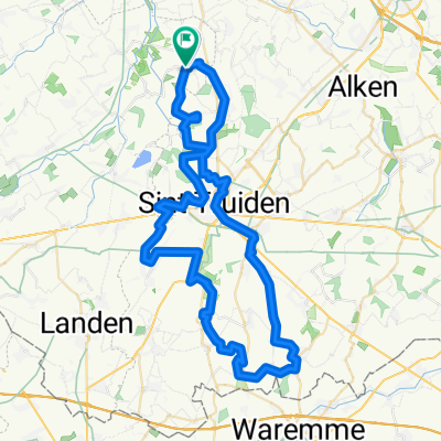 Fietszoektocht STn