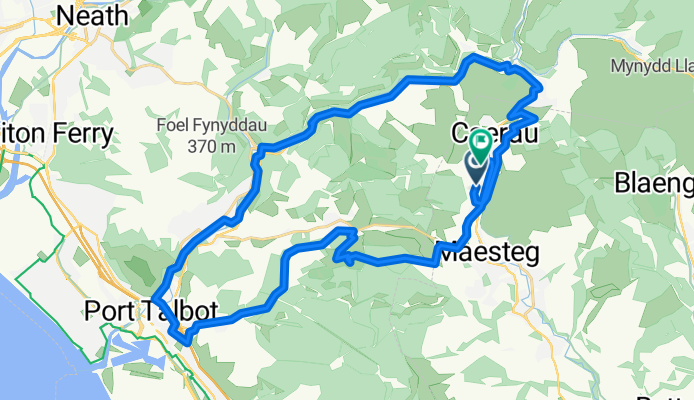 Tonna Road to Tonna Road