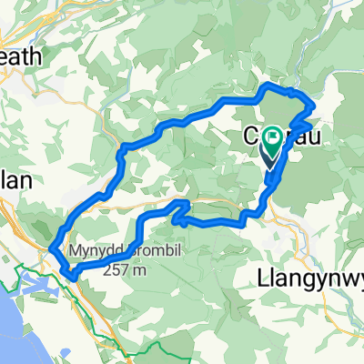 Tonna Road to Tonna Road