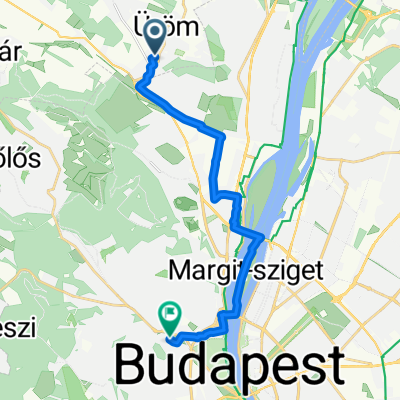 Bem utca, Üröm - XII. kerület, Budapest