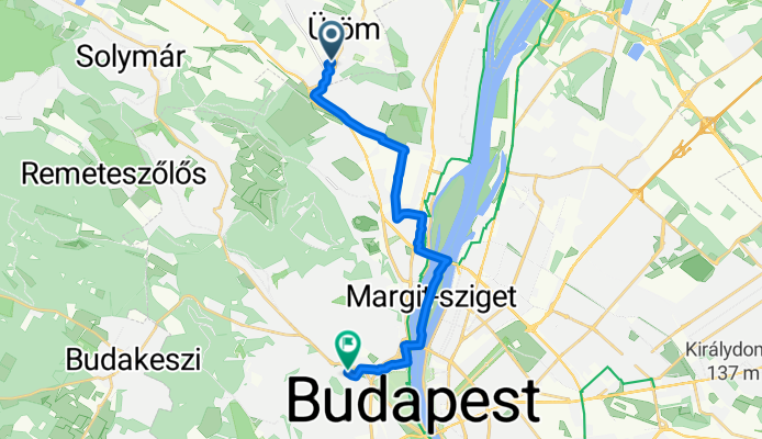 Bem utca, Üröm - XII. kerület, Budapest