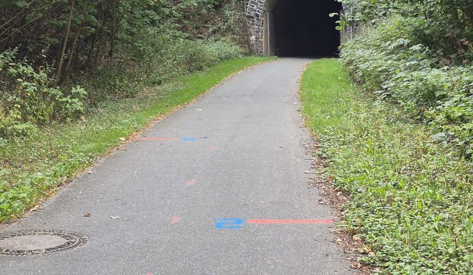 Photo 2 de l’itinéraire Bikemap « 3 Winterberg nach Schwalmstadt »