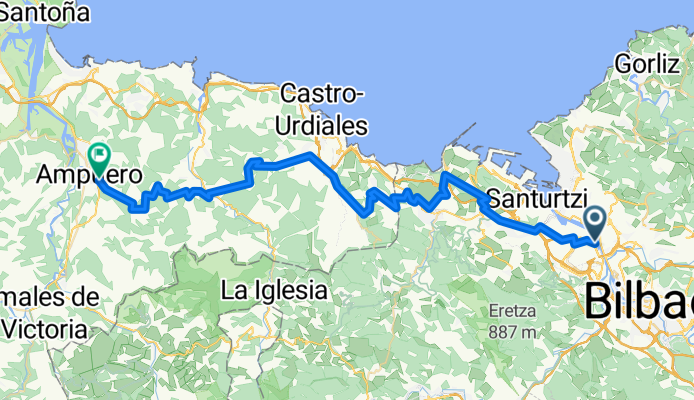 Erandio - Ampuero