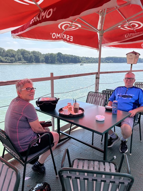 Verdigasse, Poysdorf nach Alter Hainburger Weg, Bruck an der Leitha