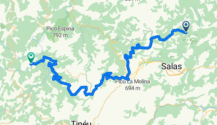 Salas - Tineo