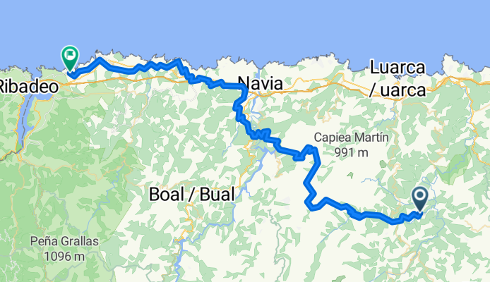 Tineo - Figueras