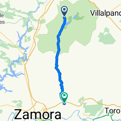 Villafáfila - Coreses