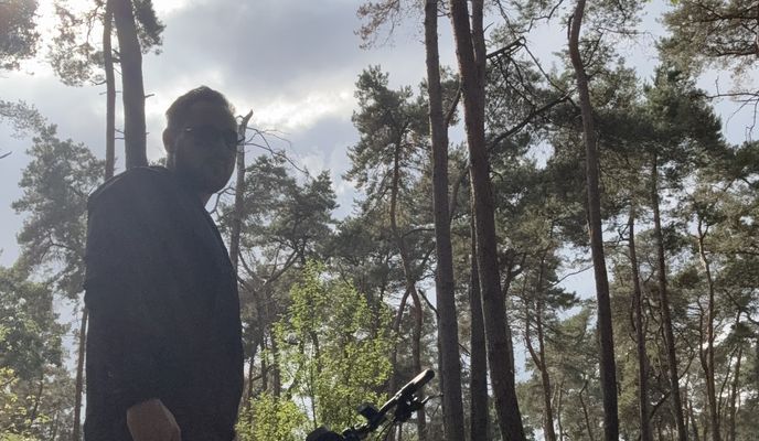 Foto 2 del percorso Bikemap "Hellestraat, Stekene to Hellestraat, Stekene"