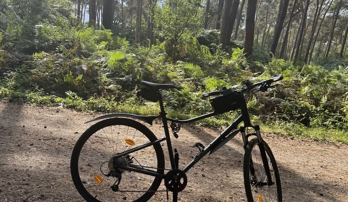 Foto 1 del percorso Bikemap "Hellestraat, Stekene to Hellestraat, Stekene"