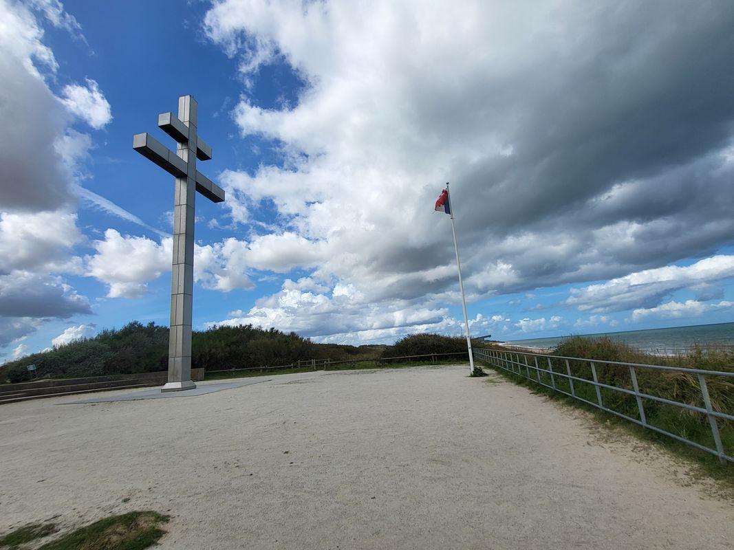 Caen nach Port en Bessin
