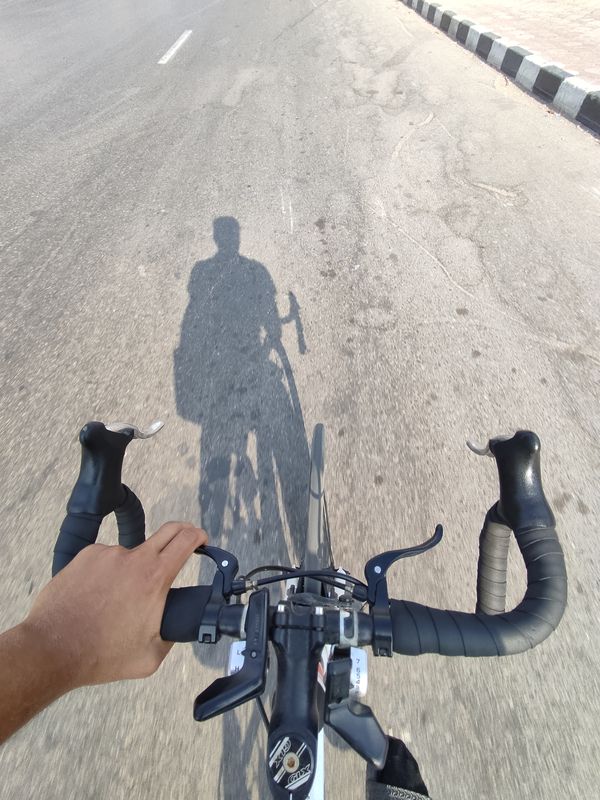 Steady ride