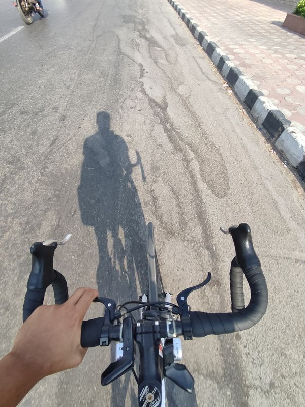 Steady ride